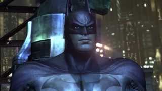 Batman: Arkham City [4K] [GTX 960 2GB & Intel XEON X5492]