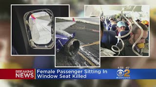 Female Passenger Killed On Dallas-Bound Flight From LaGuardia