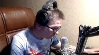 Пираний алкострим на 23 февраля. Бухой пираний.