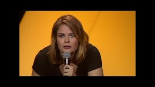 Hazel Brugger - 1LIVE Köln Comedy-Nacht XXL 2017