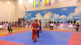 Кубок мира по кикбоксингу 2013, Анапа