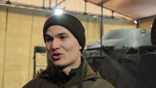 Курсанти академії про своє стажування