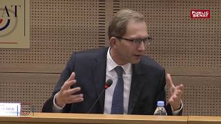 Fusion Alstom-Siemens : "bénéfique à long-terme" selon le PDG Henri Poupart-Lafarge
