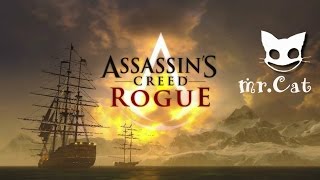 Обзор и первый запуск Assassin's Creed: Rogue на слабом ПК