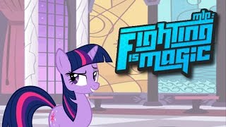 Fighting is Magic MIX builds - Tribute Dimension #6/6 [Final] - Twilight Sparkle