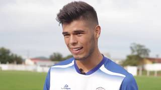 Em destaque final do campeonato goiano da 3 divisão.