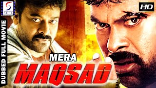 मेरा मक्सद - Mera Maqsad - South Action Film Dubbed In Hindi Full Movie HD