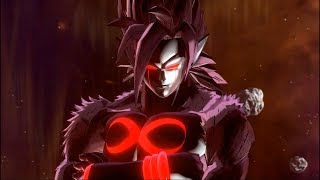 Dragonball Xenoverse 2 Dark Mira (Mod showcase)