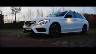 Mercedes Benz C43 AMG Car Porn