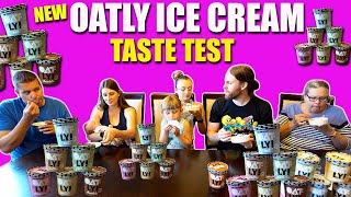 Vegan Ice Cream Taste Test - IS IT GOOD?