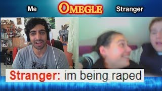 TOO MANY UNDERAGE GIRLS ON OMEGLE!!!
