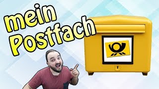 POSTFACH FÜR FANPOST IST DA