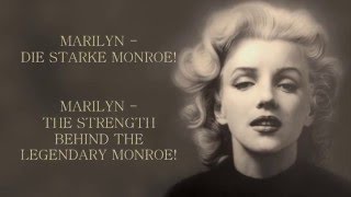 Marilyn Monroe Exhibition - National Museum, Principality of Liechtenstein 2015/2016 by Ted Stampfer