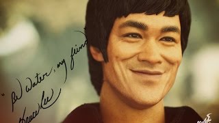 Брюс Ли. Яркие весёлые моменты из фильмов. Bruce Lee. Bright moments from the movies.
