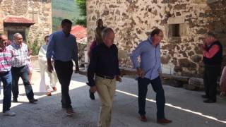 Fiesta de Sta. Mª Magdalena en Belmonte-Polaciones. NansaNatural