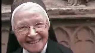 Eine Nonne spricht über islam