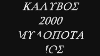 ΧΥΜΑ ΜΑΝΤΙΝΑΔΕΣ ΖΕΡΒΑΚΗΣ-ΠΑΡΕΑ ΚΑΛΥΒΟΣ 2000 (M.MAYΡΑΚΗ)