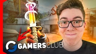 [CS:GO GC] O CARA JOGOU SEM O ANTI CHEAT?!?!