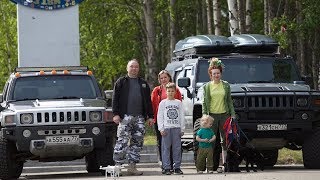 Русский север. Путешествие на край земли. Июль 2017