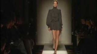 Balmain Fall/Winter 2006 Womenswear Show