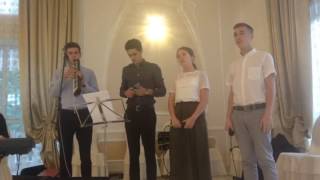 Новая свадебная песня "Моя семья" /Христианская музыка