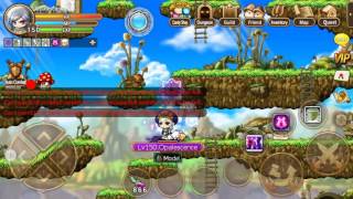 [Pocket Maplestory] Luminous: Dark Crescendo vs. Darkness Sorcery