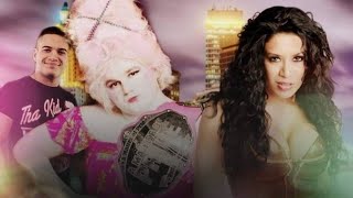 Melina vs. Rick Cataldo [A Matter Of  Pride  Championship Match] [#Providence 6/9/19] intergender