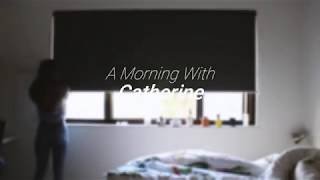 A morning with Catherine