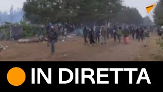 Bielorussia-Polonia, continua la crisi dei migranti