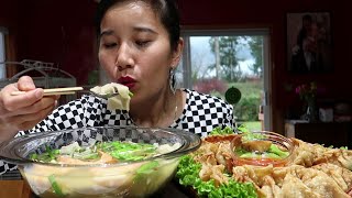 ĂN TÔ HOÀNH THÁNH  KHỔNG LỒ VÀ MẸT HÁ CẢO CHIÊN GIÒN  QUÁ ĐÃ