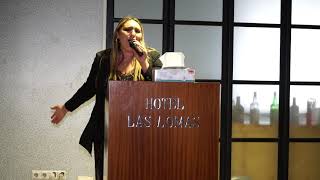 Sara Marin - Evento Oviedo Nacional 2019