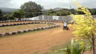 Quad Bike Racing Games Bangalore | ATV Dirt Track Bangalore