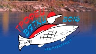 Трофеи Вятки 2016 | Ответы на Вопросы по проведению | Рыболовные Соревнования |1080p | "BF"-№ 47