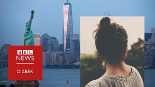 АҚШдаги ўзбек қиз: "Америкаликлар кофир, пули ҳалолми?" - BBC Uzbek