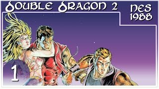 [ПРОХОЖДЕНИЕ] - Double Dragon 2: Revenge - 1/3 - Девушку уБилли