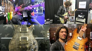 What Was The Best Guitar At NAMM 2020