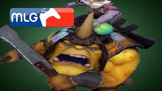 ALCHEMIST MLG DOTA 1 BUILD