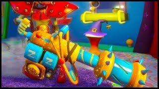 TOP 5 WEAPON SKINS! Plants vs Zombies Garden Warfare 2
