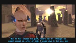 KOTOR (DS) 111 - Juhani's Confession