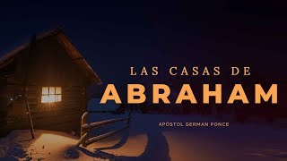 Apóstol German Ponce | Las Casas de Abraham | viernes 28 de septiembre 2018 | #RetiroReposo2018