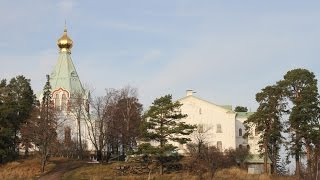 Спасо-Преображенский собор/Скит Всех Святых/Никольский скит