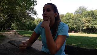 Aleksandra Vasić - Rukomet je najborbeniji sport / SPORTSKE PRIČE