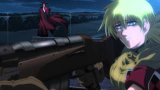 Hellsing Ultimate OVA episode 1 ENG SUBBED