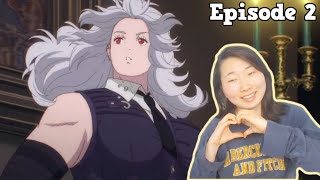 ??? Yes to More Thick BABES!! ??? Dorohedoro ドロヘドロ Episode 2 Live Reaction & Discussion!