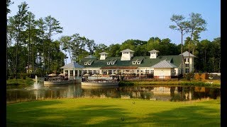 GlenRiddle - Waterfront Golf Community in Berlin, MD