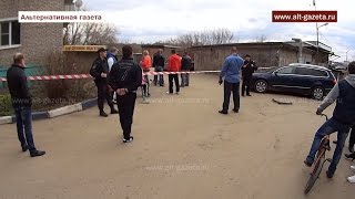 Убийство спортсмена в Сергиевом Посаде
