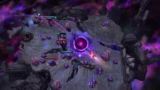 new game mode and new skins! dark Star Teaser (Surrender to infinity) LOL