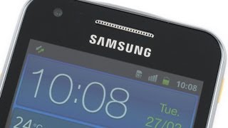 Samsung Galaxy Beam Preview