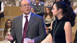 Умницы и умники — эфир 31.05.2009