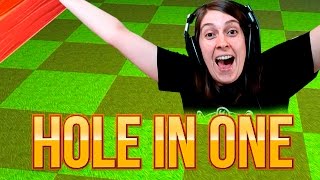 EPIC HOLE IN JUAN  | Con Luh Y Gona  | Golf with friends | Sarinha